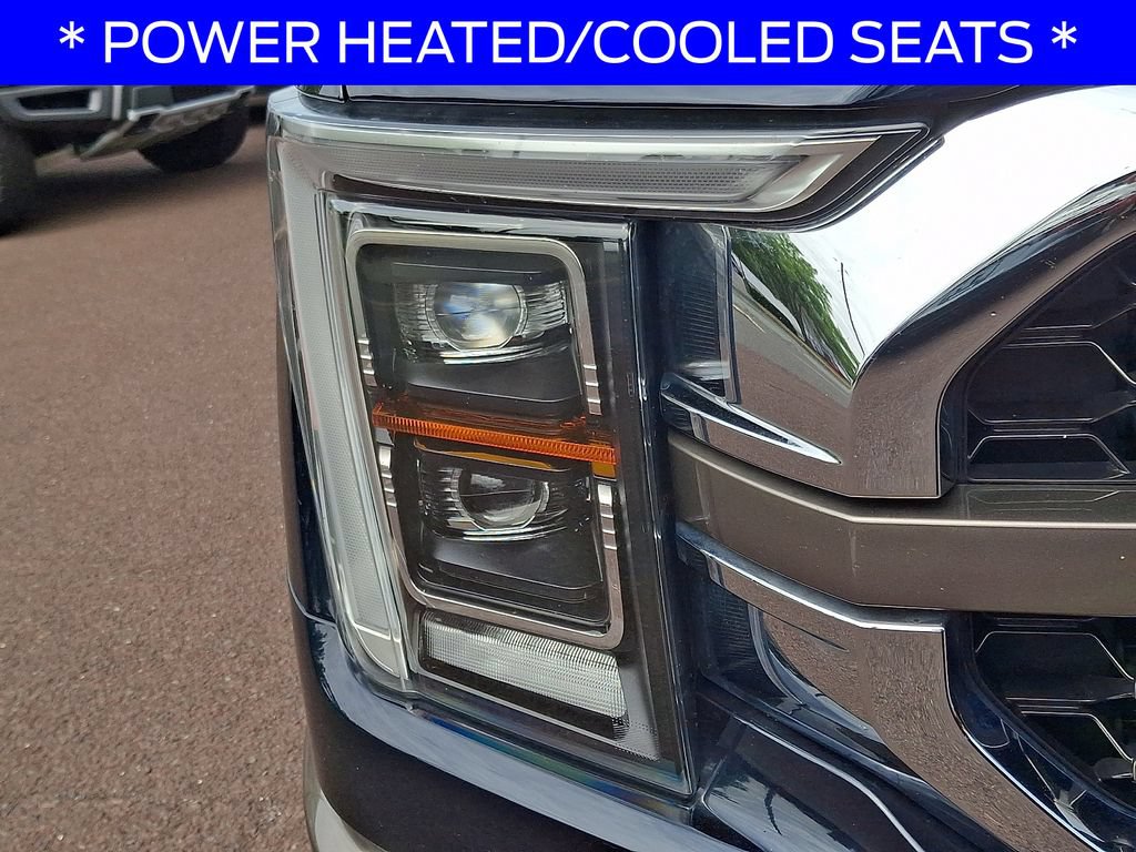 Certified 2022 Ford F150 King Ranch w/ Equipment Group 601A High AWD/4WD image 9