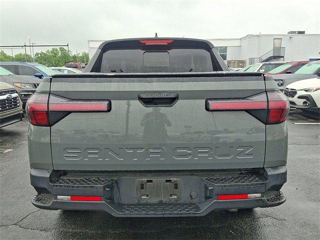 Used 2023 Hyundai Santa Cruz SEL Premium image 3