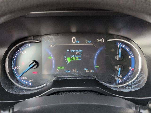 Used 2024 Toyota RAV4 LE AWD/4WD image 14