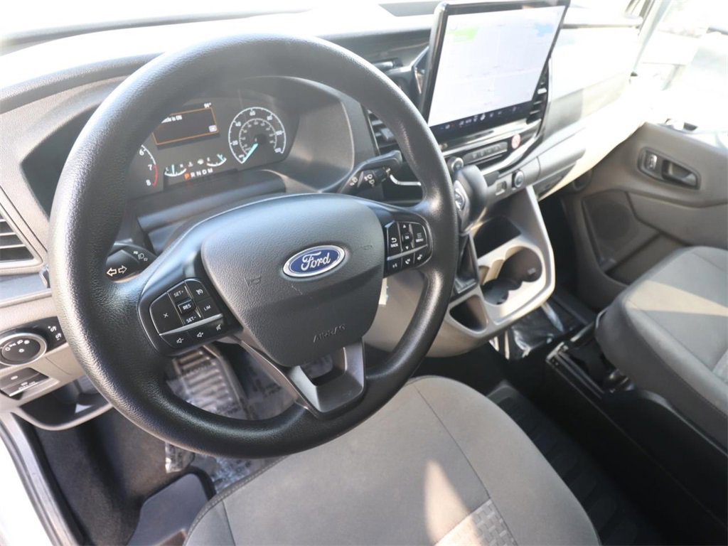 Certified 2023 Ford Transit 350 XLT image 9