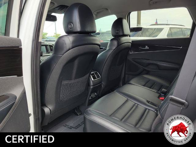 Used 2019 Kia Sorento EX FWD image 16
