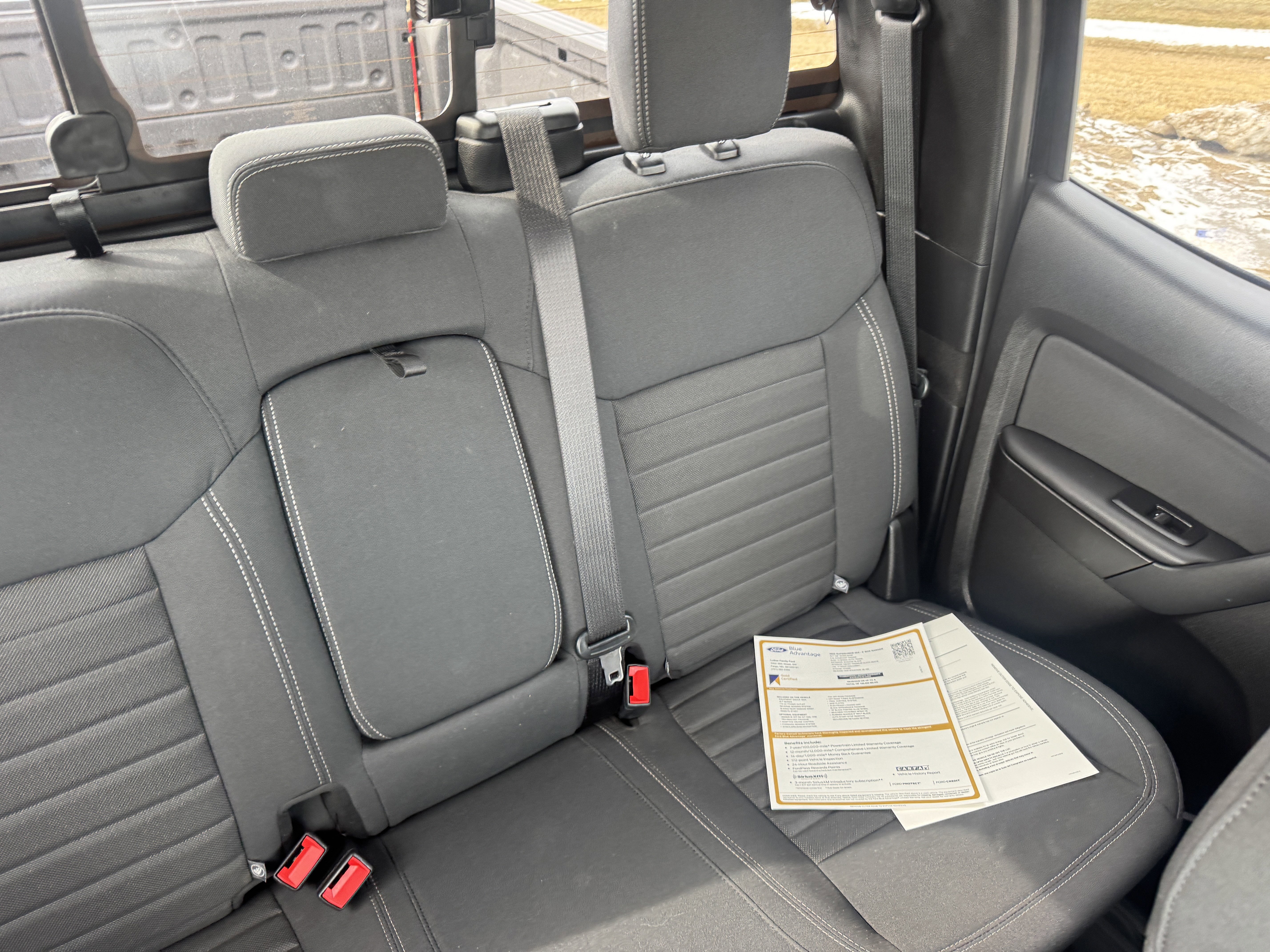 Certified 2022 Ford Ranger XLT w/ Equipment Group 302A High image 14