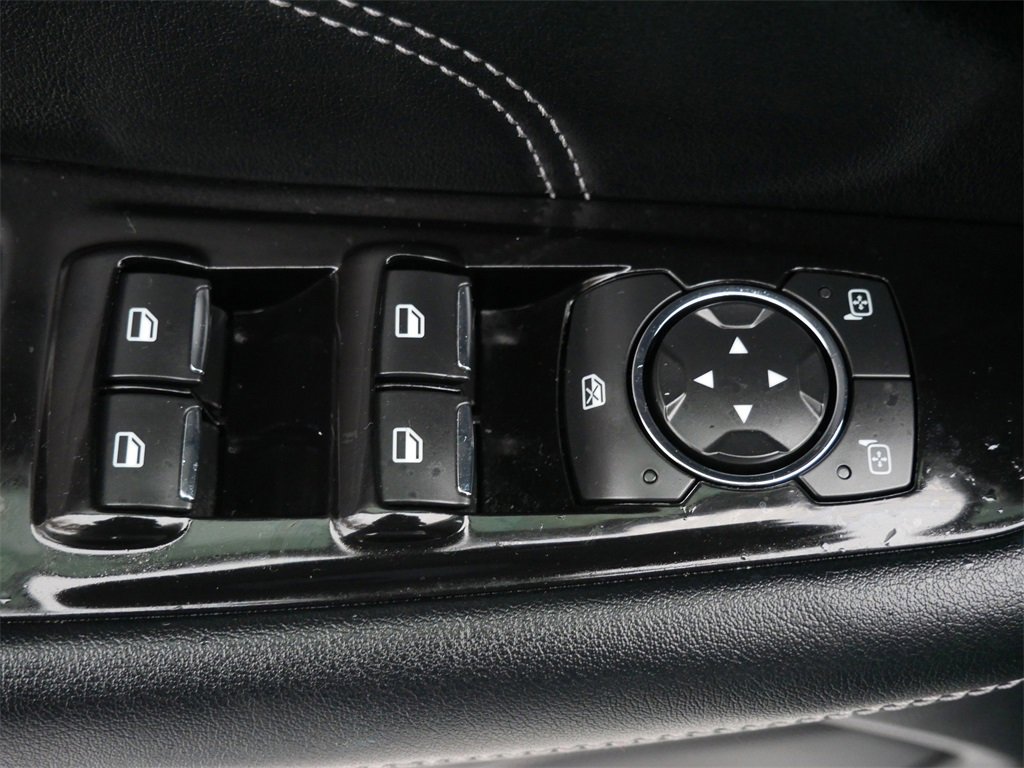 Certified 2020 Ford Edge Titanium w/ Equipment Group 301A image 16