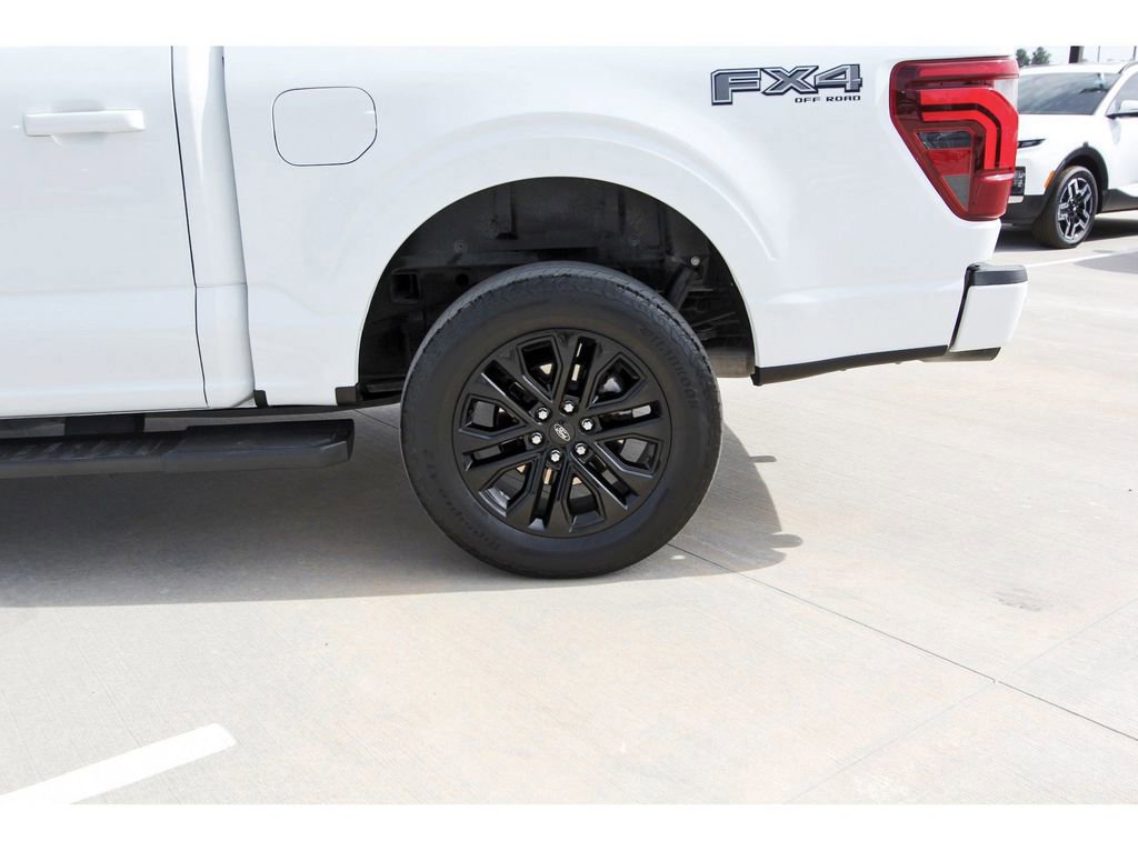 Certified 2024 Ford F150 Lariat w/ Bed Utility Package image 29