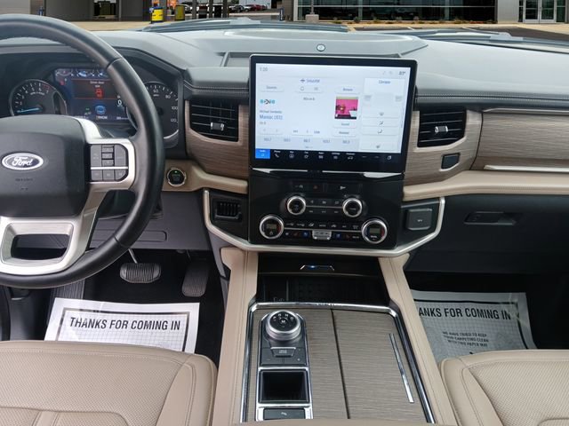 Certified 2024 Ford Expedition Max Limited image 11