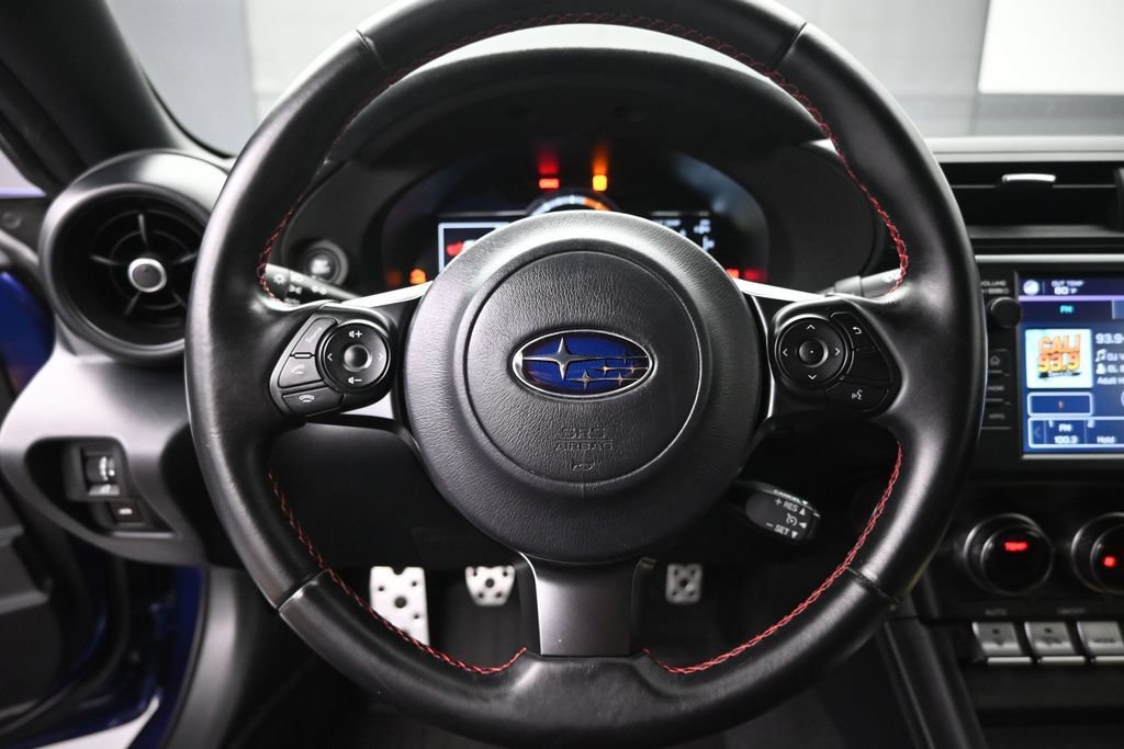 Used 2022 Subaru BRZ Limited RWD image 14