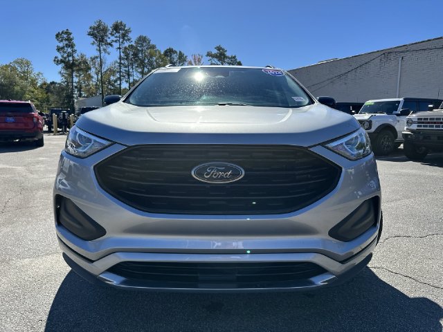 Certified 2024 Ford Edge SE w/ Black Appearance Package AWD/4WD image 9