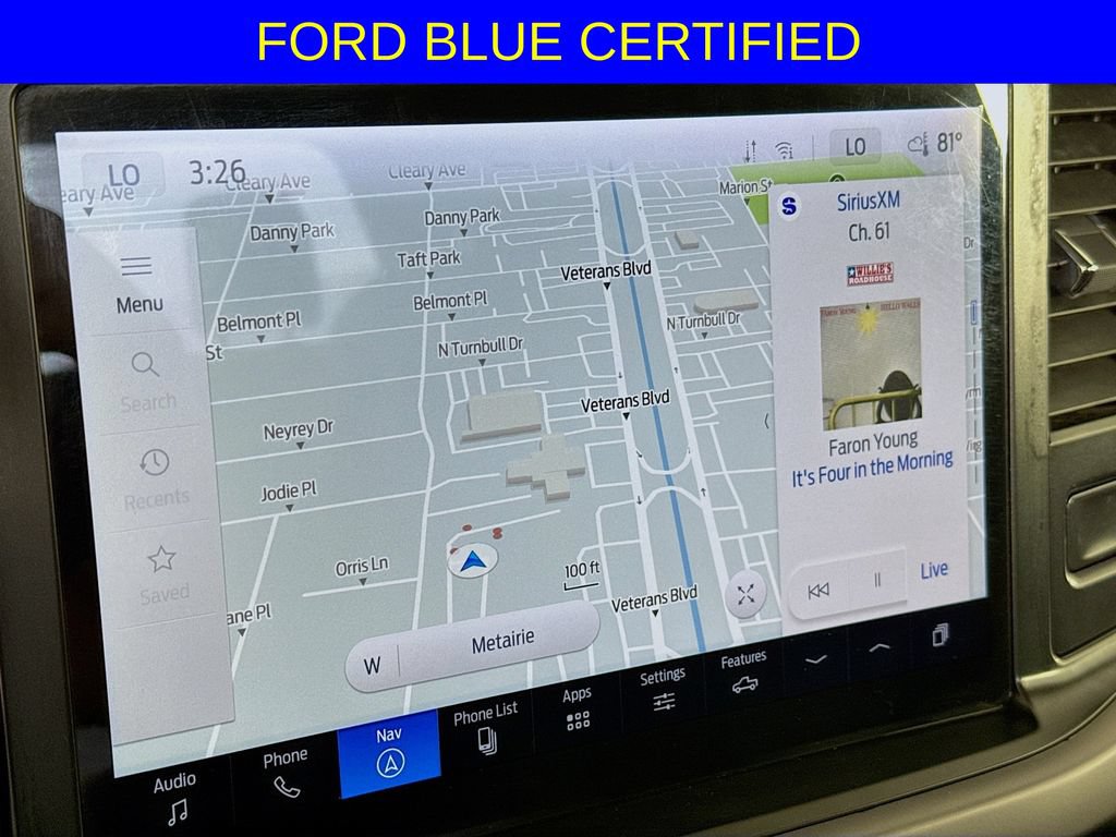 Certified 2024 Ford F150 XLT w/ Mobile Office Package AWD/4WD image 16