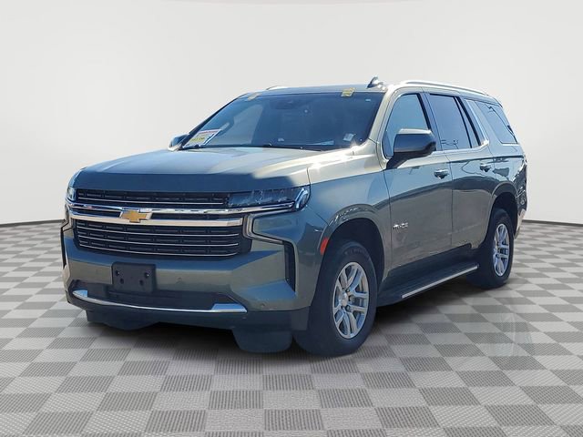 Used 2023 Chevrolet Tahoe LT image 2