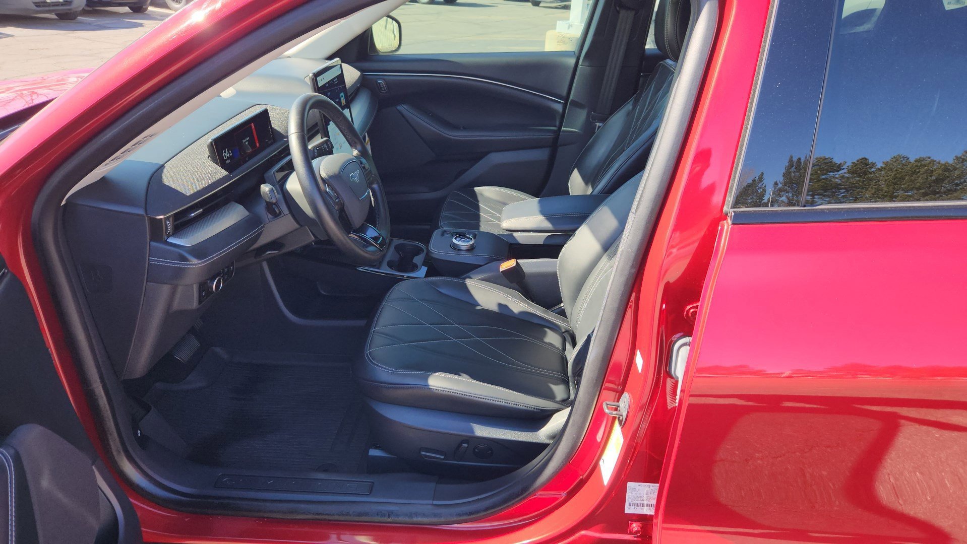 Certified 2023 Ford Mustang Mach-E California Route 1 image 25