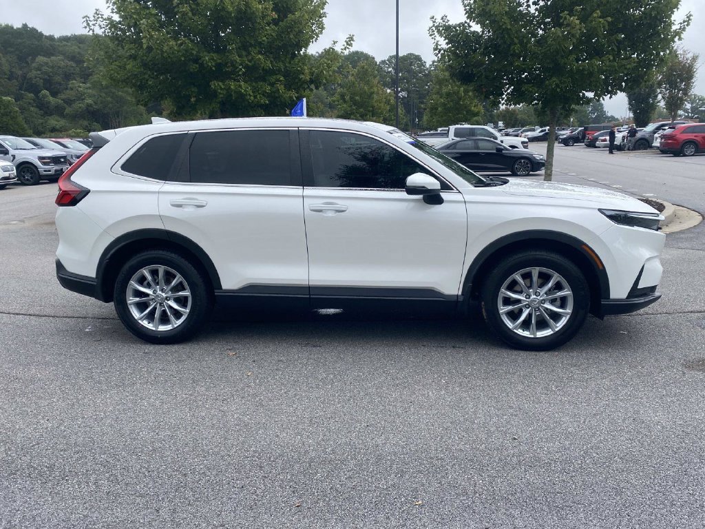 Used 2024 Honda CR-V EX image 2