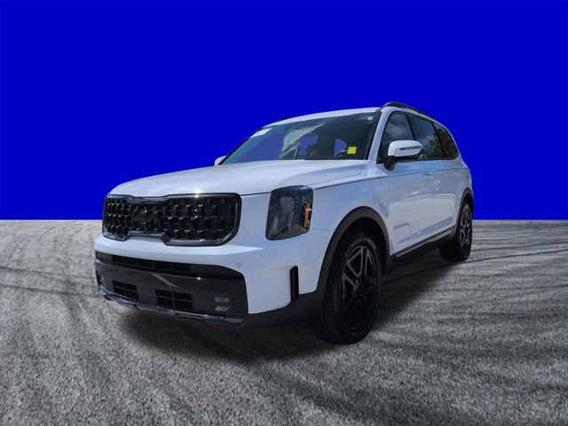Used 2025 Kia Telluride SX X-Line AWD/4WD image 8