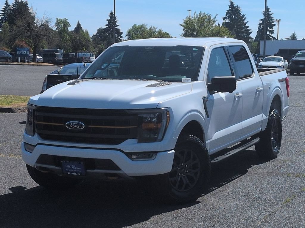 Certified 2022 Ford F150 Tremor w/ Equipment Group 401A Mid