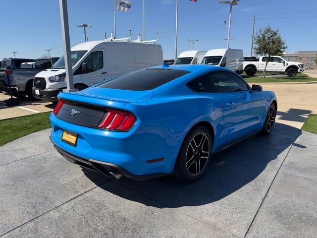 Certified 2023 Ford Mustang Premium image 8