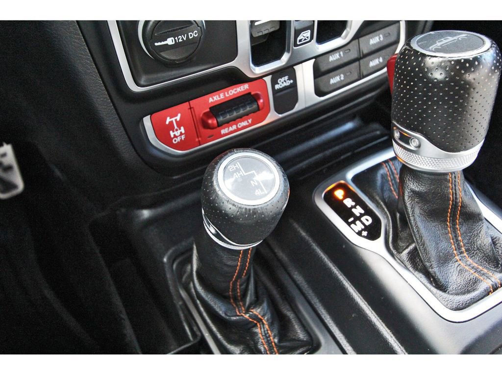 Used 2021 Jeep Gladiator Mojave AWD/4WD image 25