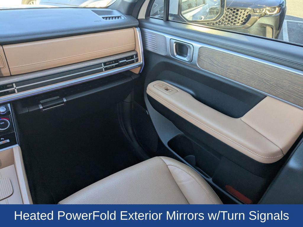 Used 2025 Hyundai Santa Fe Limited image 21