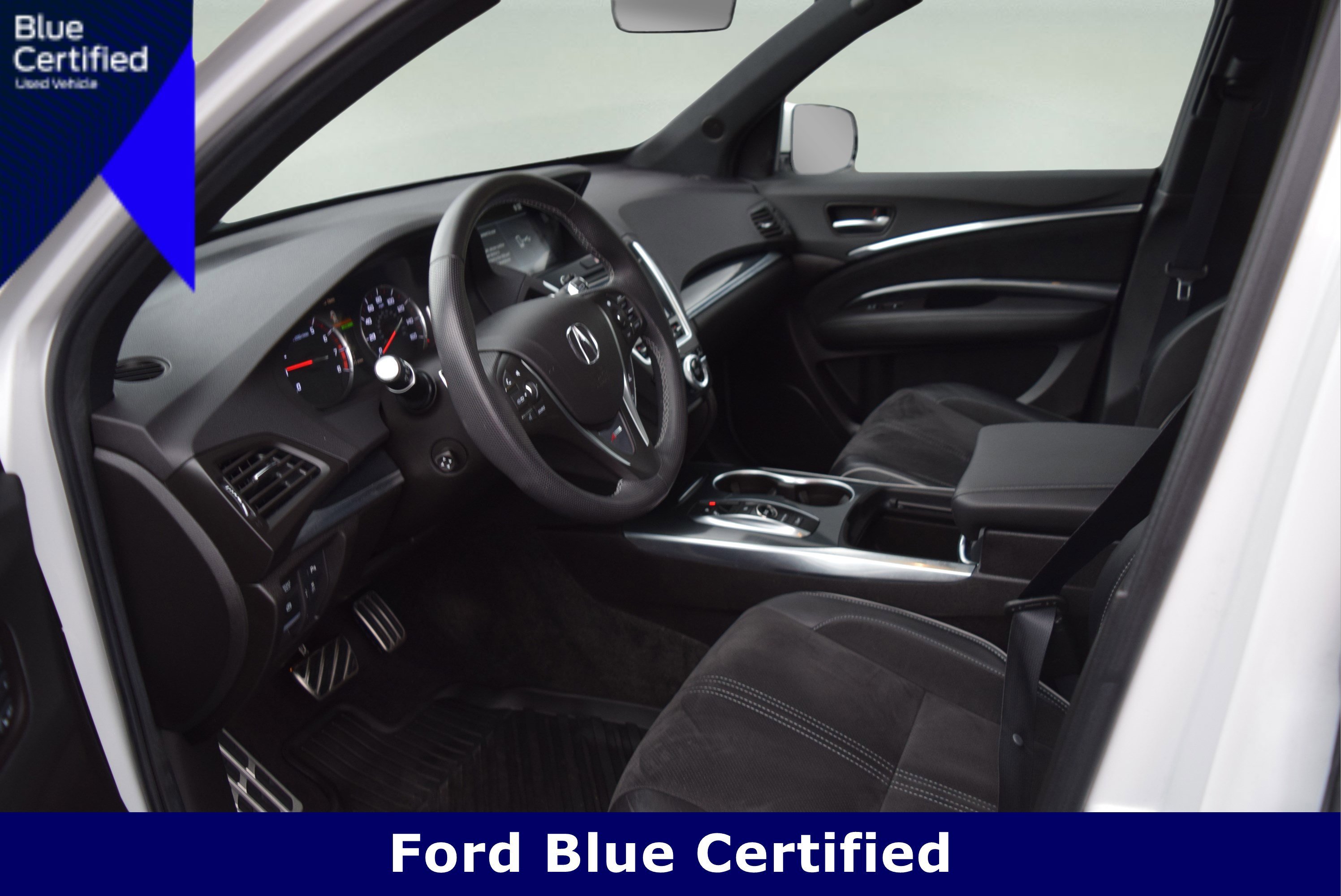 Used 2020 Acura MDX A-Spec image 8