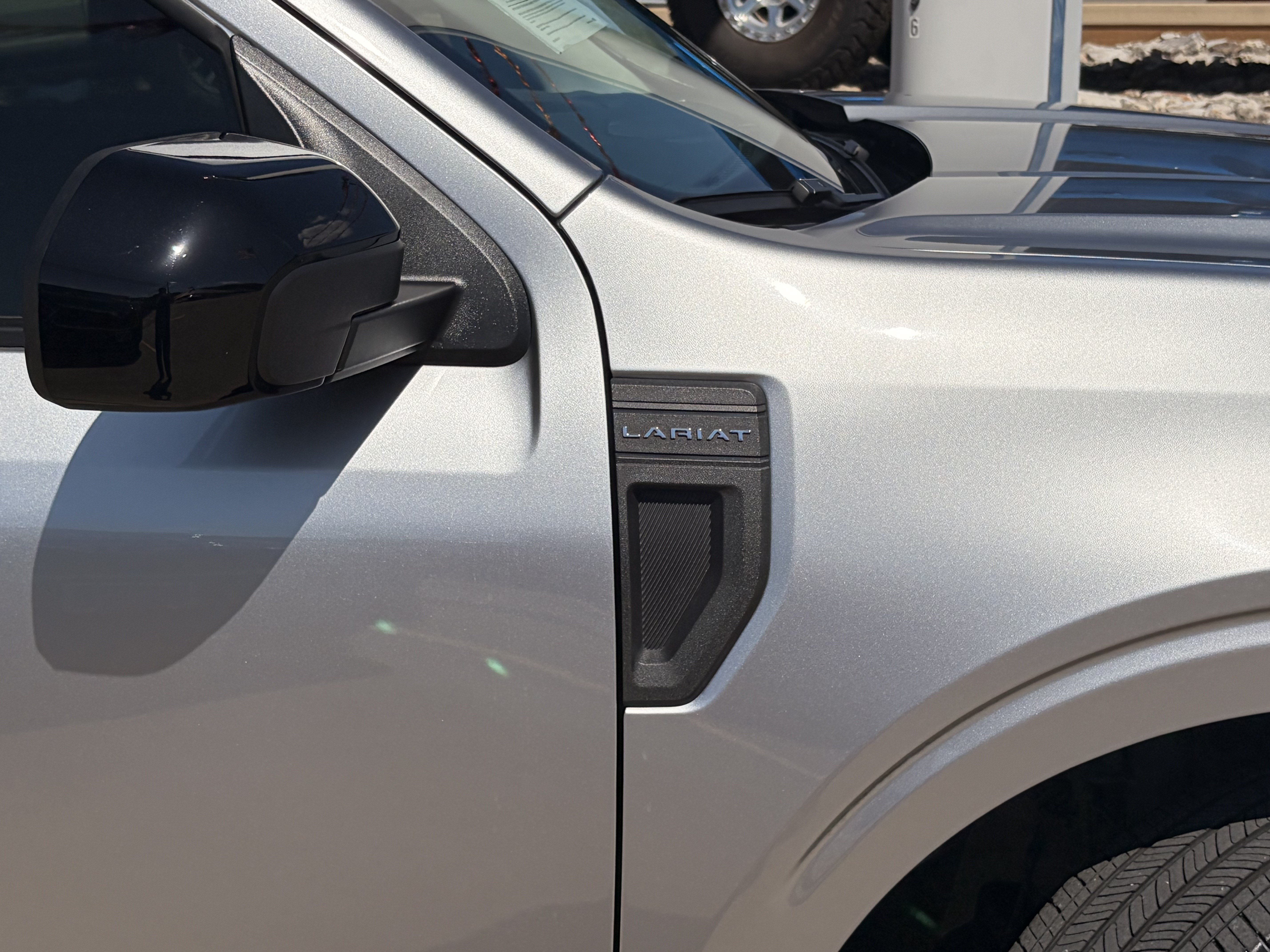 Certified 2024 Ford Maverick Lariat FWD image 6