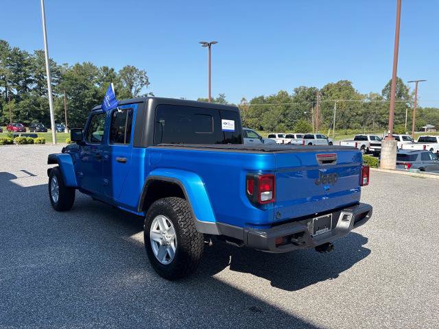 Used 2021 Jeep Gladiator Sport AWD/4WD image 5