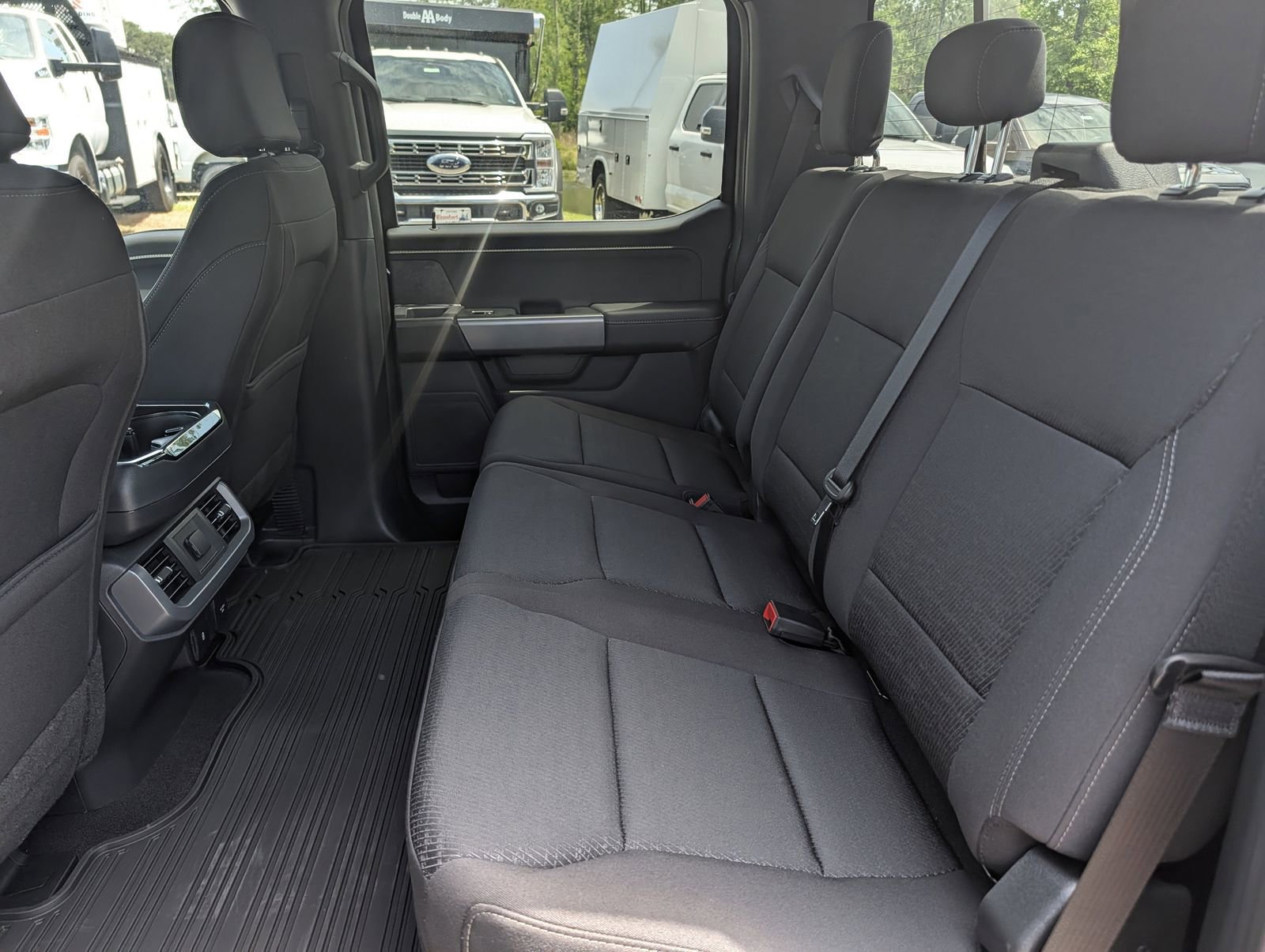 Certified 2025 Ford F150 XLT w/ Equipment Group 302A MID AWD/4WD image 8