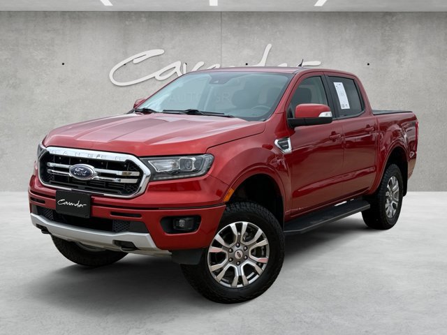 Certified 2023 Ford Ranger Lariat w/ FX4 Off-Road Package