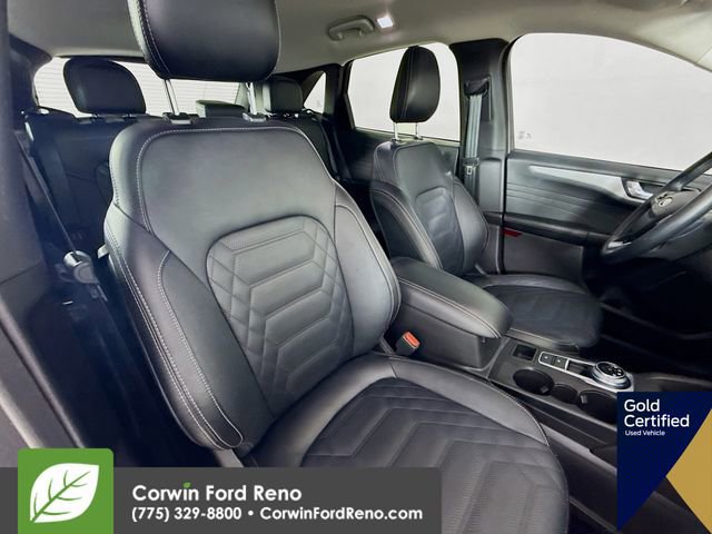 Certified 2023 Ford Escape SE w/ PHEV Premium Package image 31