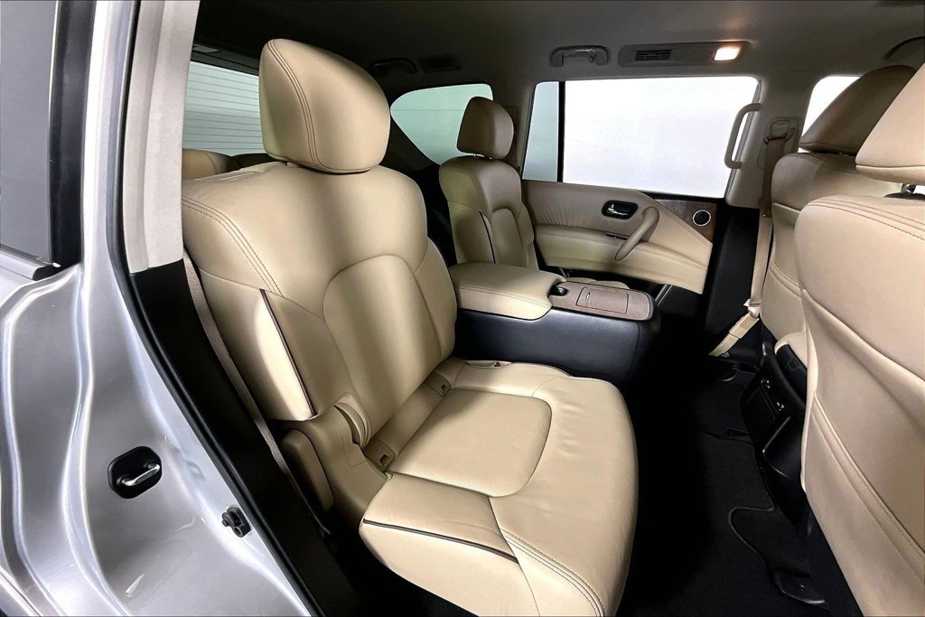 Used 2021 Nissan Armada SL w/ Captain's Chairs Package RWD image 27
