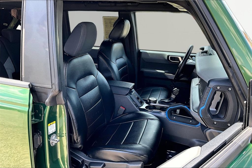 Certified 2023 Ford Bronco Outer Banks AWD/4WD image 7