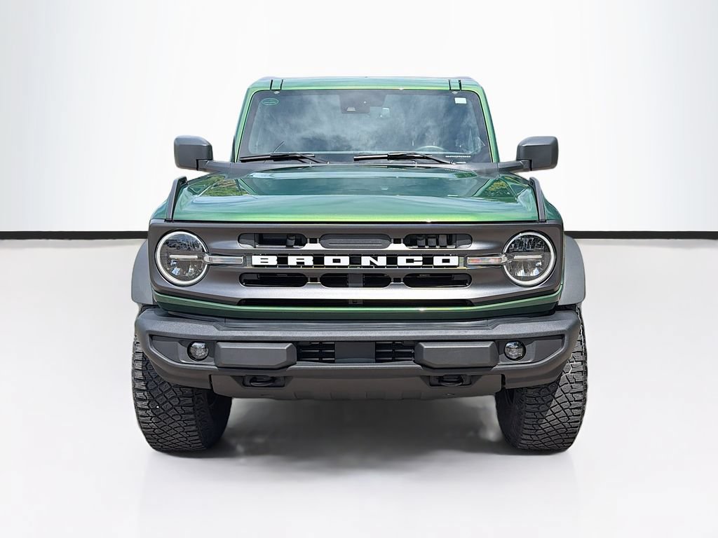 Certified 2023 Ford Bronco Big Bend w/ Sasquatch Package AWD/4WD image 2