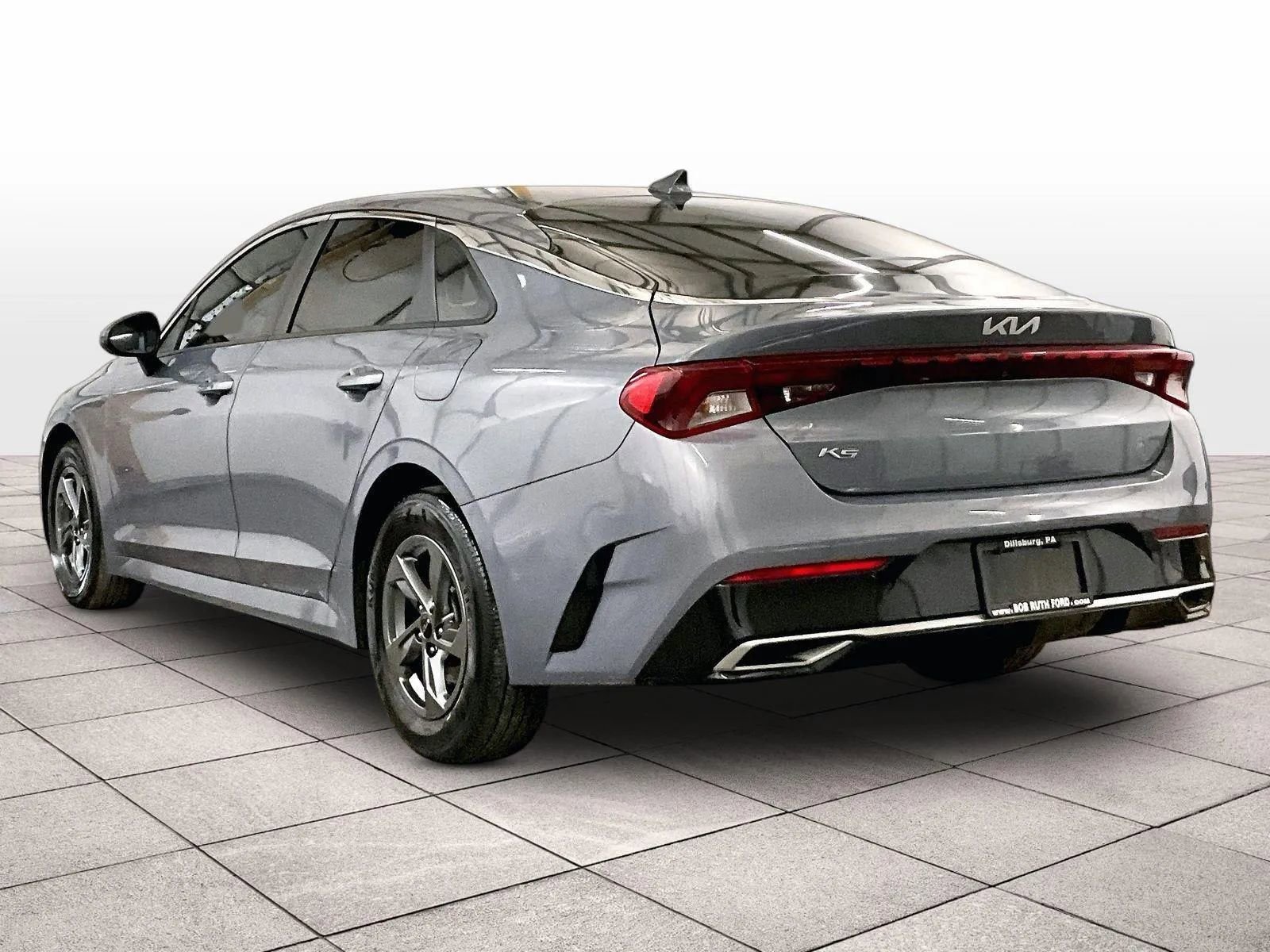 Used 2022 Kia K5 LXS image 10