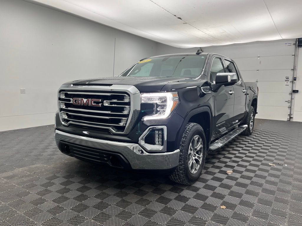 Used 2021 GMC Sierra 1500 SLT image 7