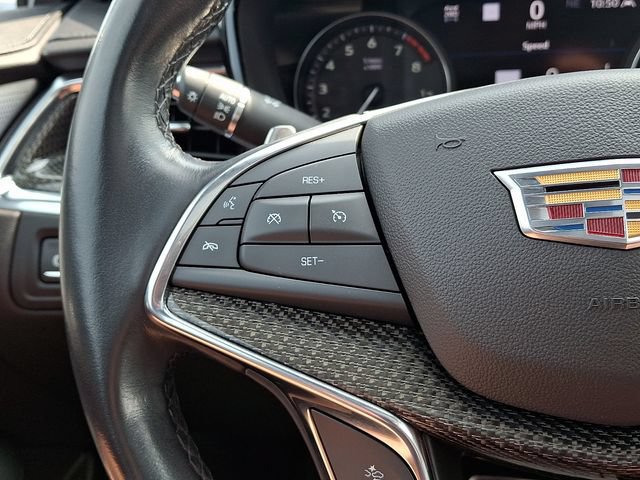 Used 2021 Cadillac XT5 Sportv AWD/4WD image 21