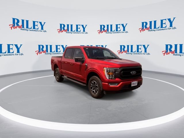 Certified 2023 Ford F150 XLT w/ Equipment Group 302A High AWD/4WD image 2