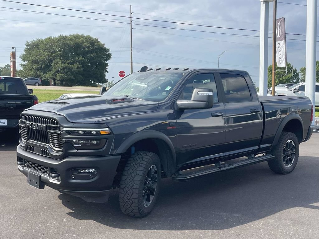 Used 2026 RAM 2500 Rebel w/ Rebel Level 1 Equipment Group AWD/4WD image 7