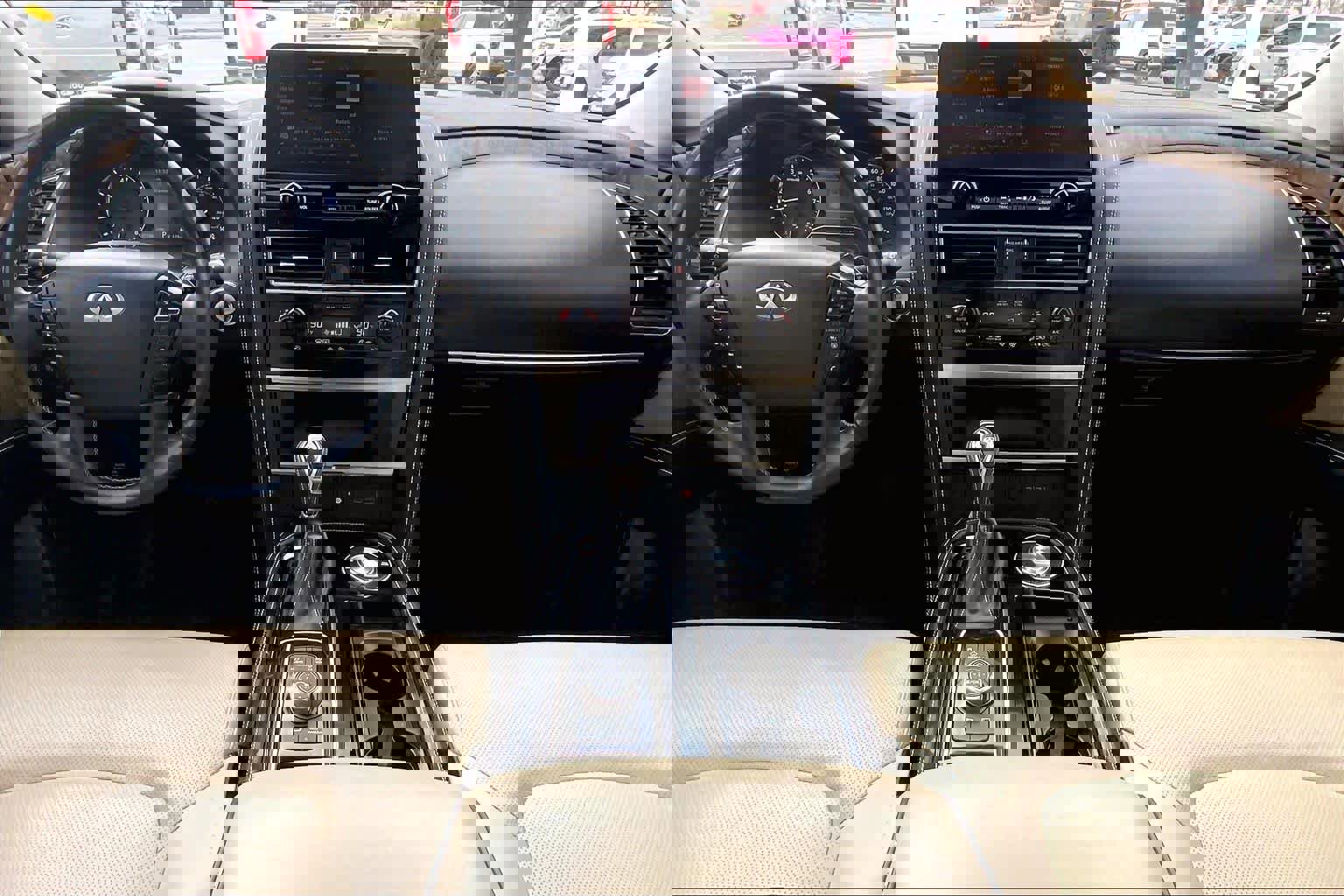 Used 2022 INFINITI QX80 Premium Select w/ Cargo Package image 16