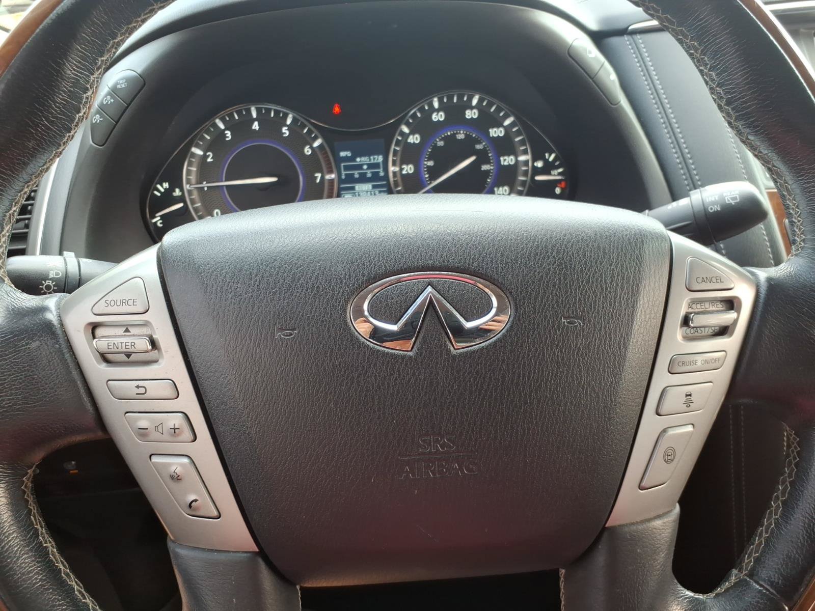 Used 2019 INFINITI QX80 Luxe w/ 22" Wheel Package AWD/4WD image 19