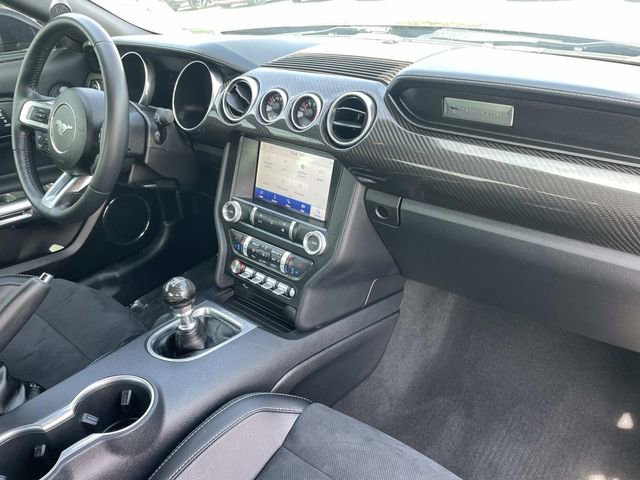 Certified 2021 Ford Mustang GT Premium w/ GT Performance Package image 36