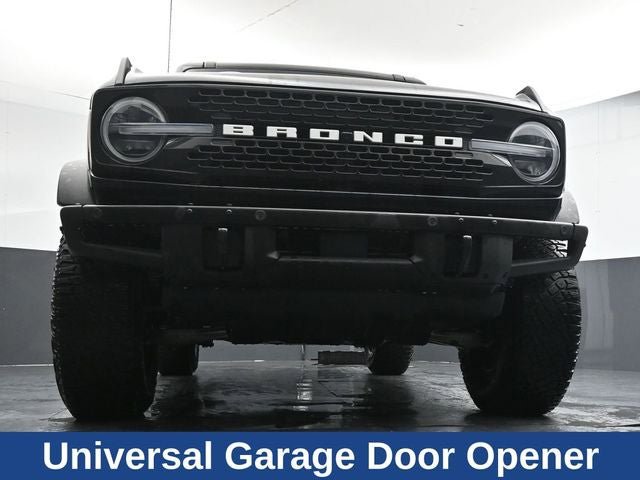 Certified 2023 Ford Bronco Wildtrak AWD/4WD image 28