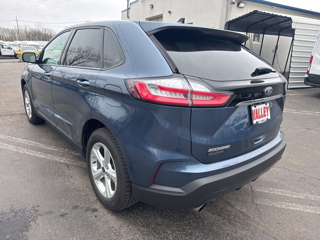 Certified 2019 Ford Edge SE image 5