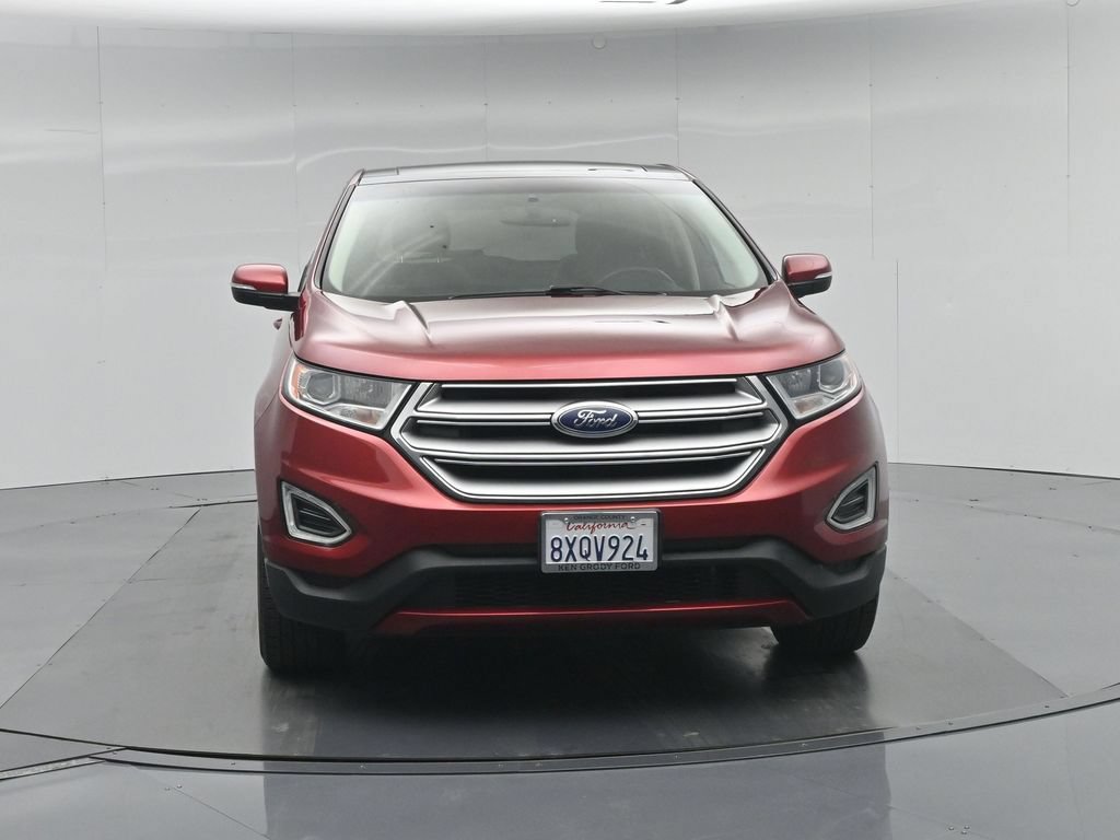 Certified 2017 Ford Edge SEL w/ Equipment Group 201A AWD/4WD image 27