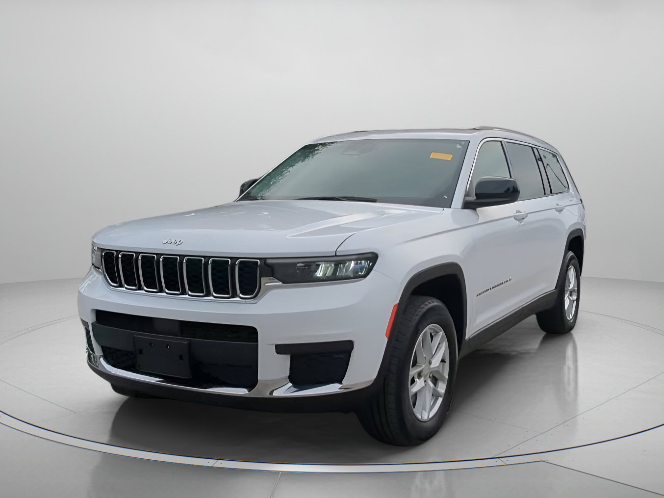 Used 2024 Jeep Grand Cherokee L Laredo AWD/4WD image 11