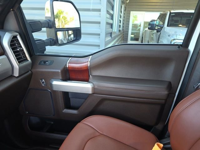 Certified 2022 Ford F350 King Ranch w/ King Ranch Ultimate Package image 13