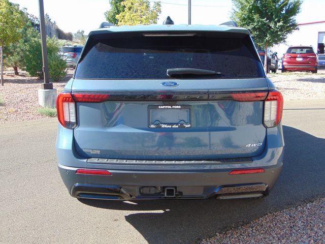 Certified 2025 Ford Explorer ST-Line w/ Premium Package AWD/4WD image 5