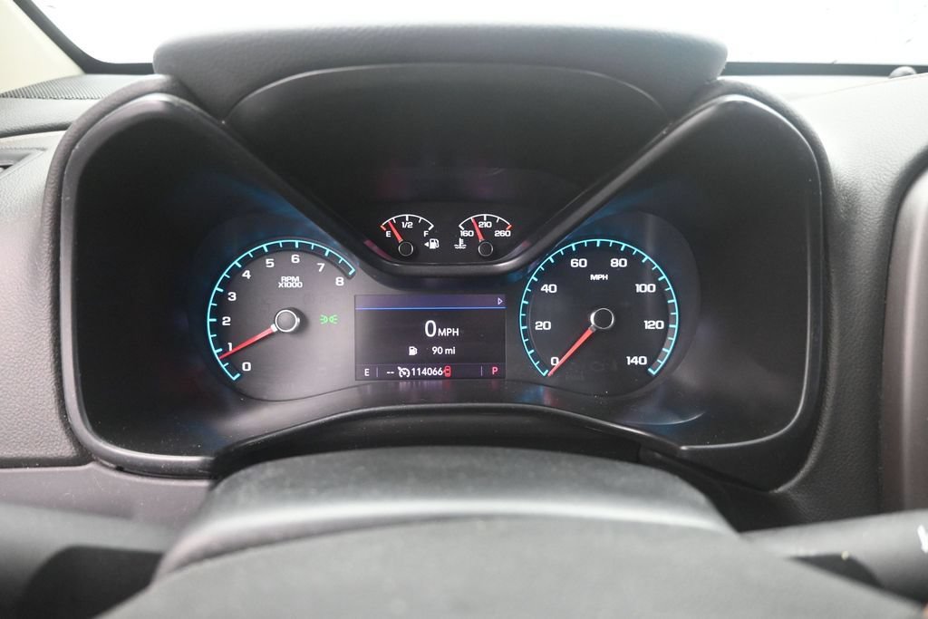 Used 2022 GMC Canyon AT4 w/ Trailering Package AWD/4WD image 3