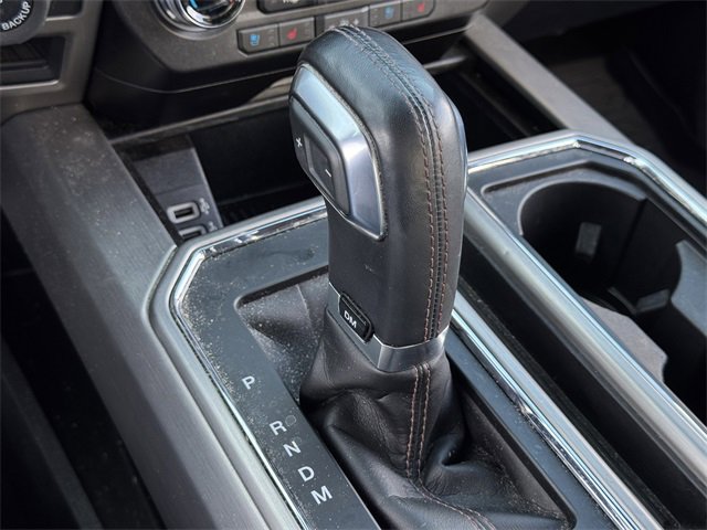 Certified 2020 Ford F150 Platinum w/ Equipment Group 701A Luxury image 22