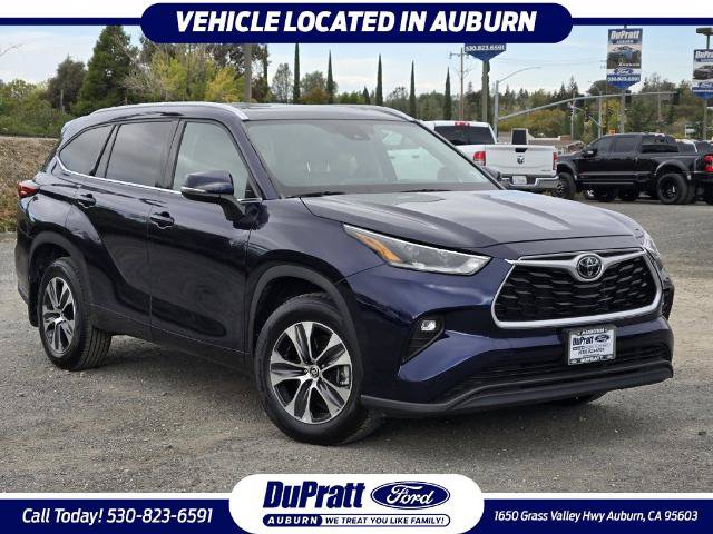 Used 2022 Toyota Highlander XLE