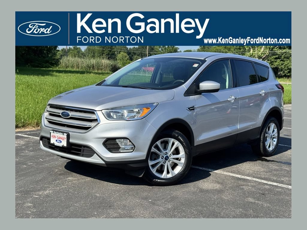 Certified 2019 Ford Escape SE AWD/4WD image 1