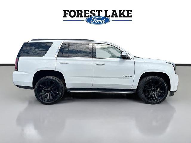 Used 2017 GMC Yukon SLE w/ Convenience Package AWD/4WD image 8