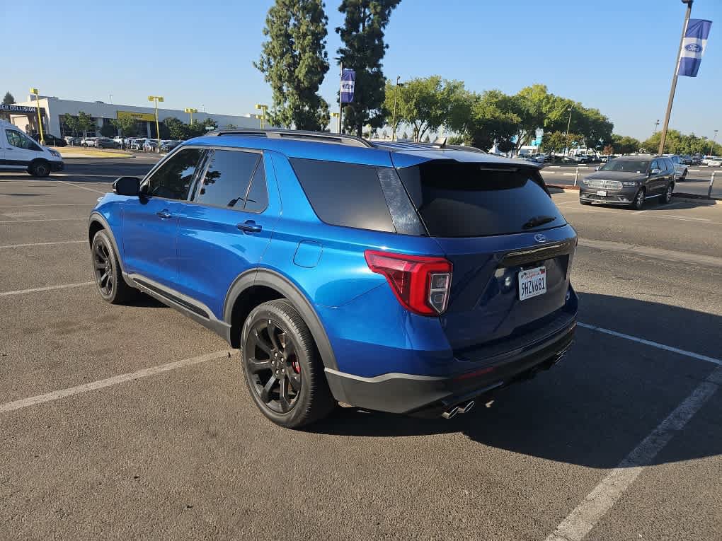 Certified 2023 Ford Explorer ST w/ Equipment Group 401A AWD/4WD image 5
