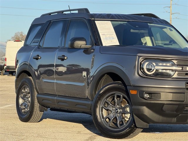 Certified 2023 Ford Bronco Sport Big Bend w/ Convenience Package image 3